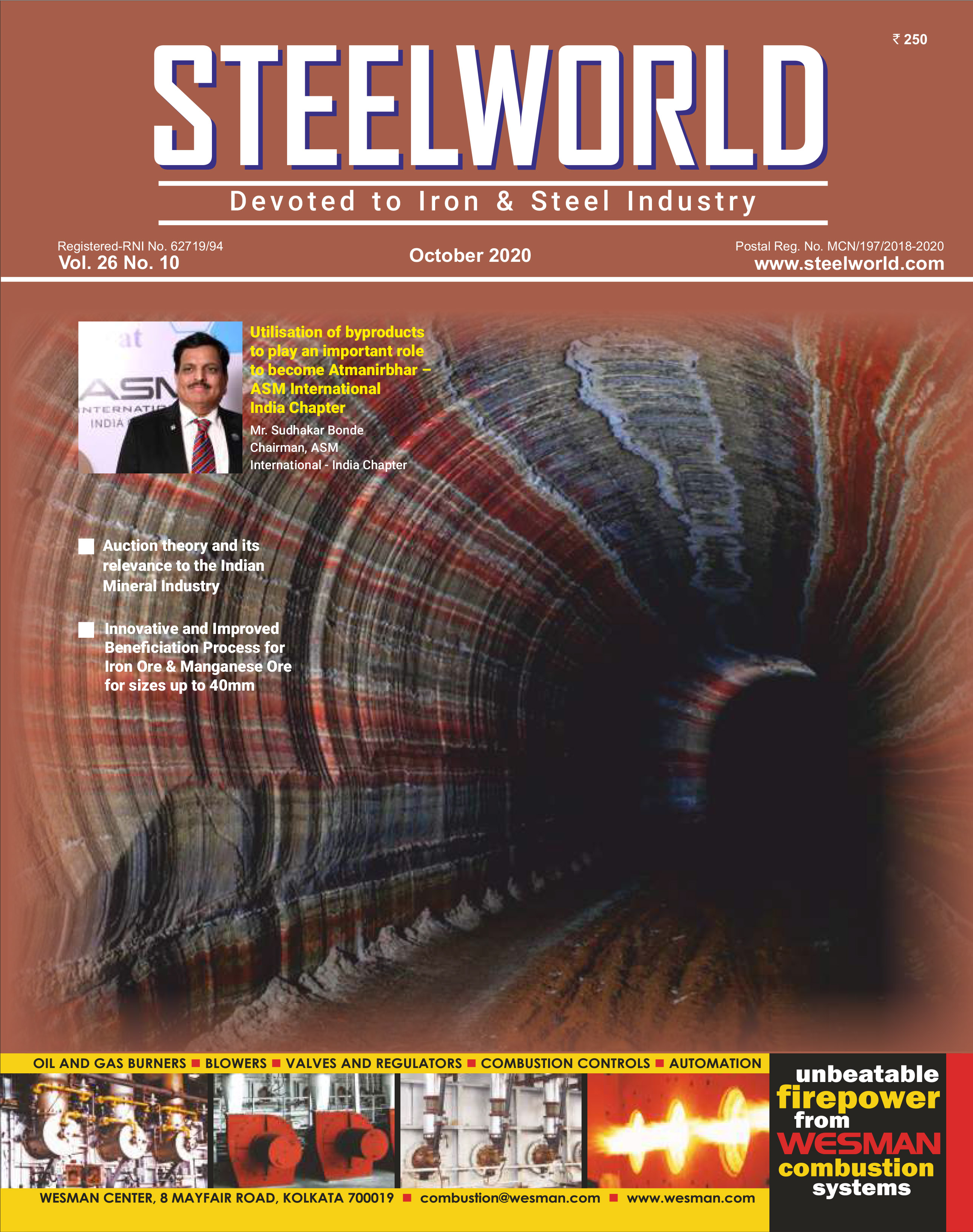 Stweelworld Octomber 2020